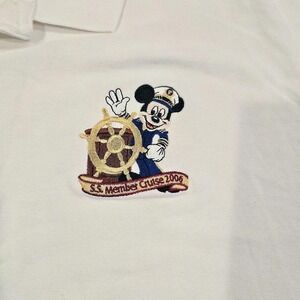 Disney Mickey Mouse‎ cruise polo shirt #DisneyInspired #CasualWear